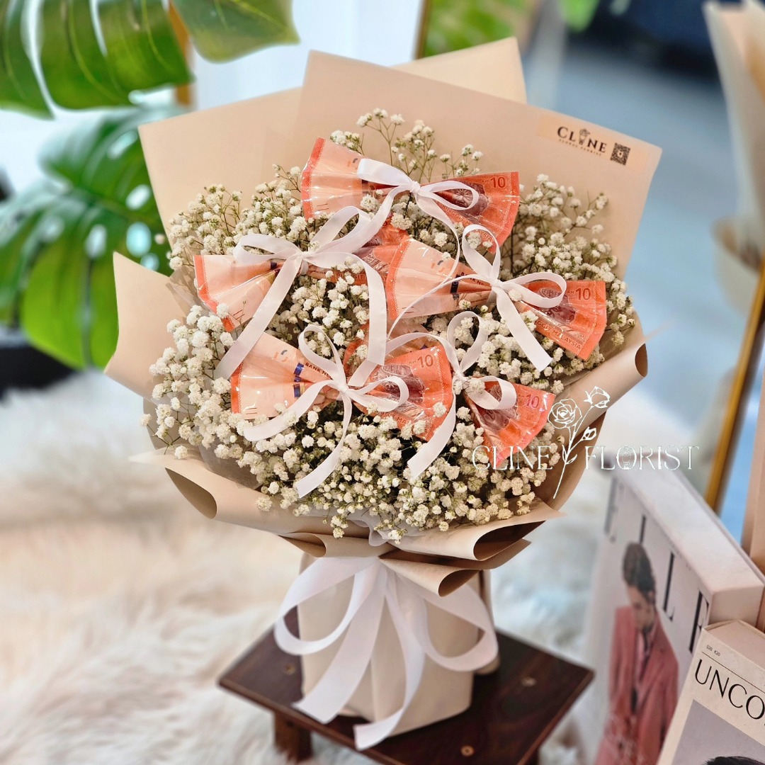 MONEY BOUQUET(VD9902)